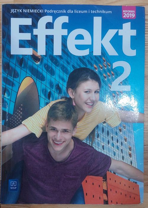 Podręcznik Effect 2 Wsip