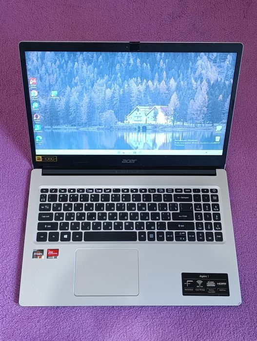 Ноут Aser Aspire A315-23G   20/256