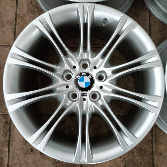 Felgi aluminiowe BMW M-Pakiet E60 E61 F10 F11 F30 F31 8x18 ET20 5x120