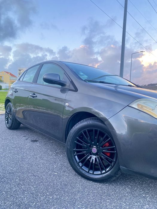 FIAT BRAVO 1.4 GASOLINA/GPL