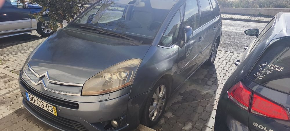 C4 Grand Picasso Exclusive 2.0Hdi — photo 3