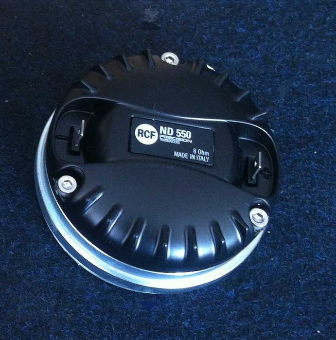 RCF ND550 ВЧ Динамік Драйвер Нове