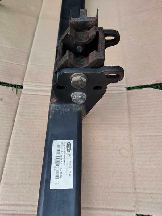 hak holowniczy WITTER VW Passat B8 kombi