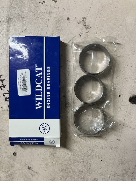 Рродам вкладиші розпредвала 2,0 онс