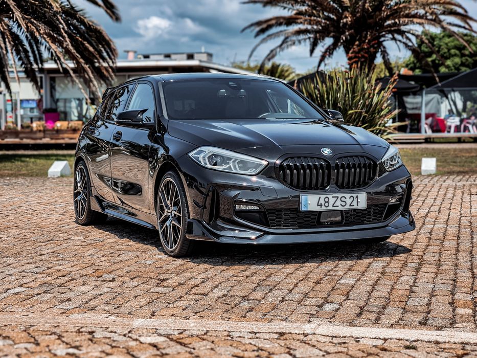 BMW 116d Pack M Performance