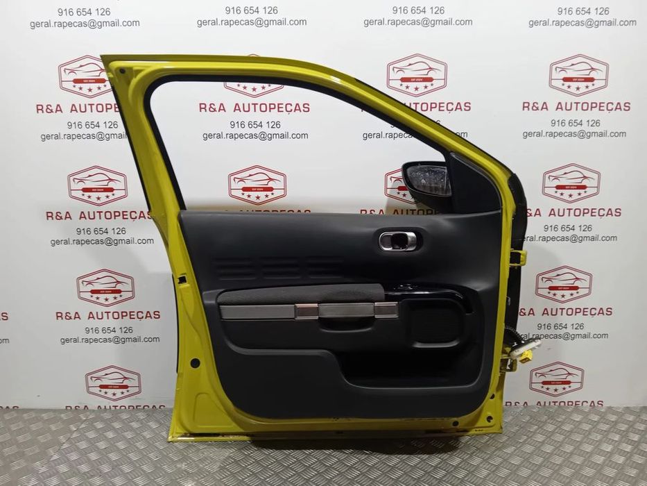 Porta Frente Esquerda Citroen C4 Cactus