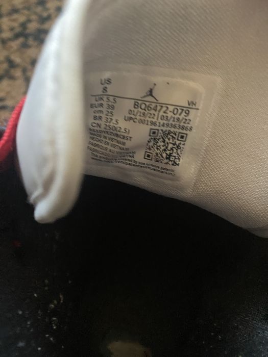 Jordan 1 red shoes джорданы 1