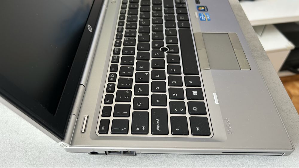 Hp elitebook 2570p