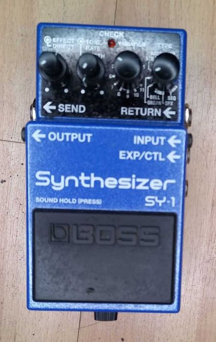 Pedais - Boss,Vox,Wampler,Xotic,Korg,Ibanez