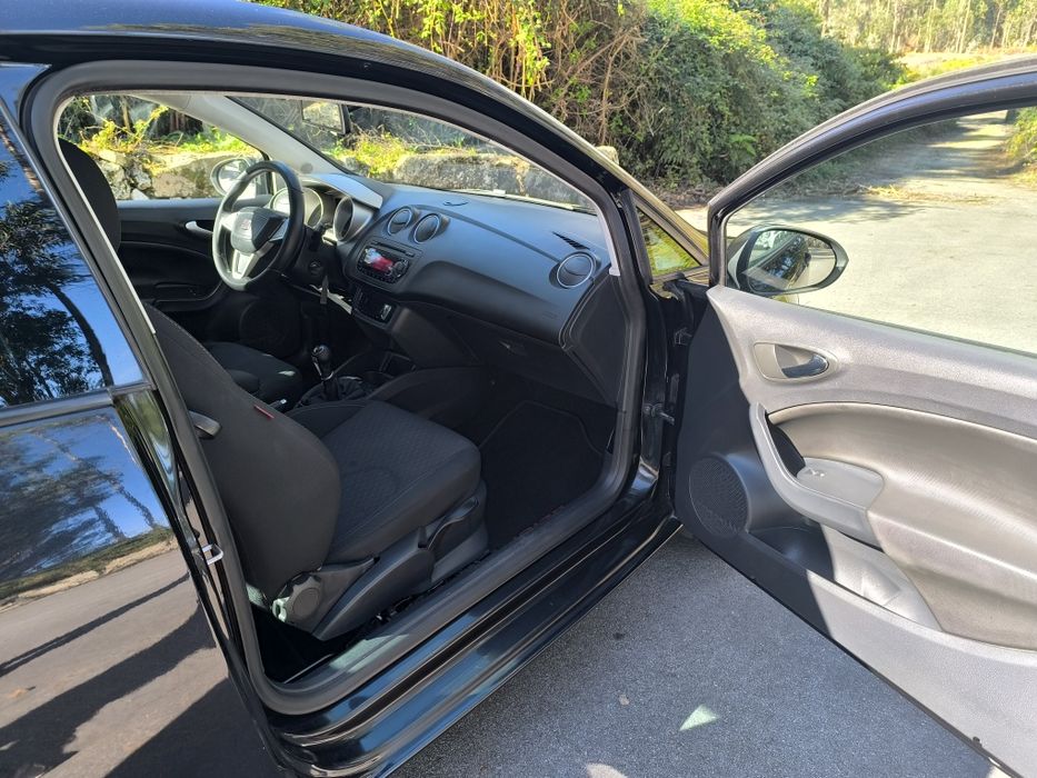 SEAT Ibiza 6j 1.9TDI 105Cv