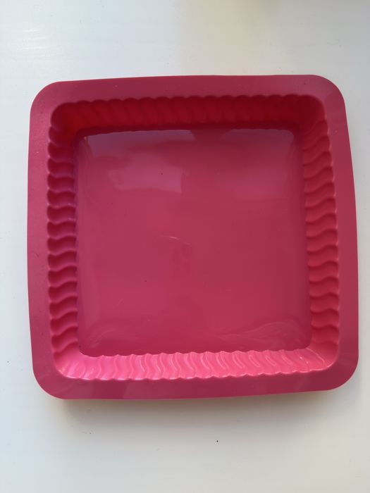 Набір силіконових форм для запікання