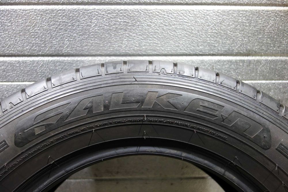 215/65R16C Opony letnie używane Falken Linam Van 01 8.5mm (A44)
