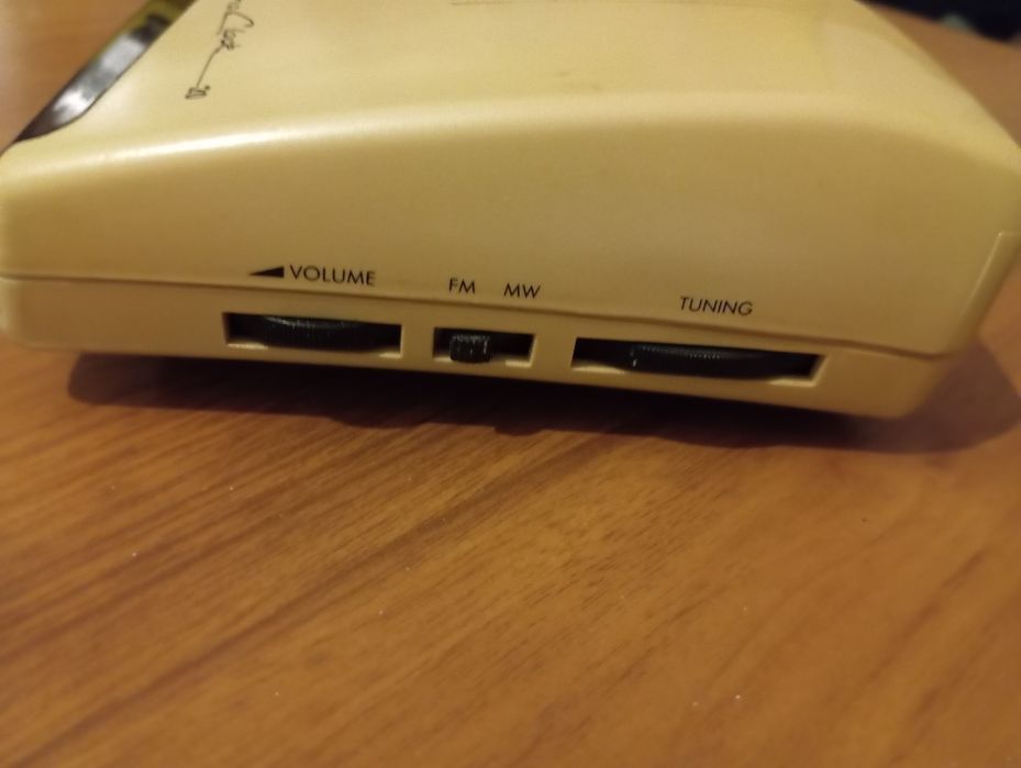 Radio budzik Grundig Sono Clock 20 PRL