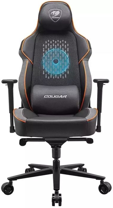 Крісло для геймерів Cougar NxSys Aero