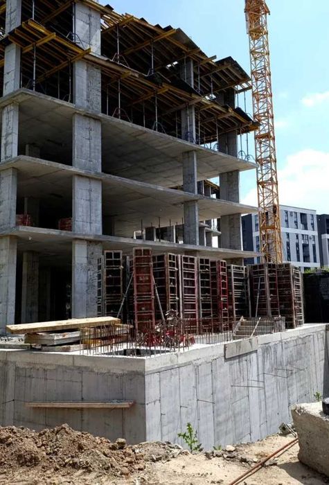 Продаж 2 кім. кв , 61,1 м.кв. , ЖК AurA ( АУРА ), вул. Бузкова, 2 - Вид 6