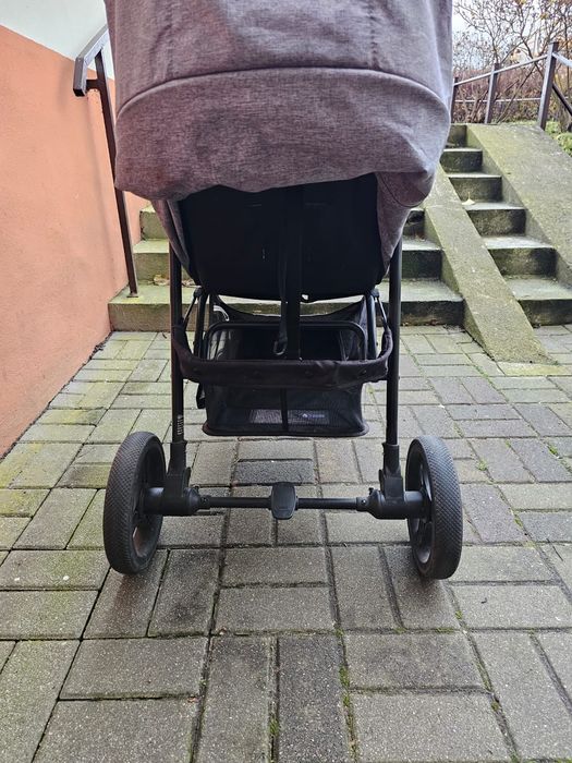 Wózek Kinderkrafr Grande Plus