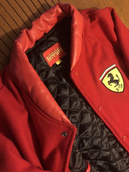 Casaco Ferrari Nice Man Sports