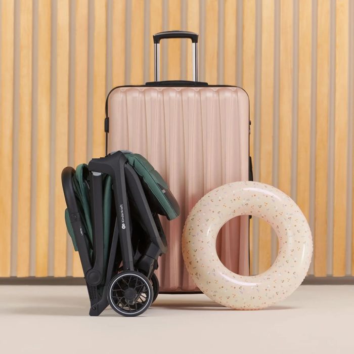 Каляска Kinderkraft Nubi 2 НОВА!!