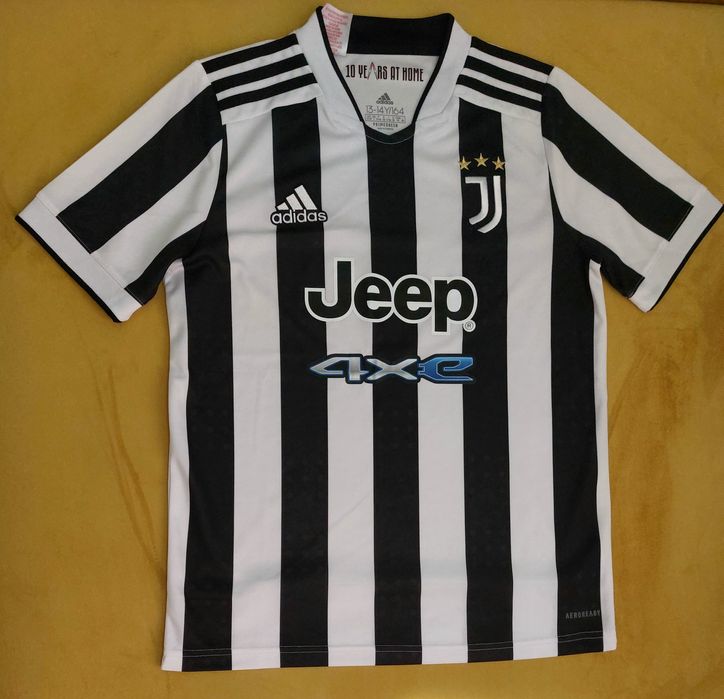 Oryginalna koszulka Juventus 2021/22