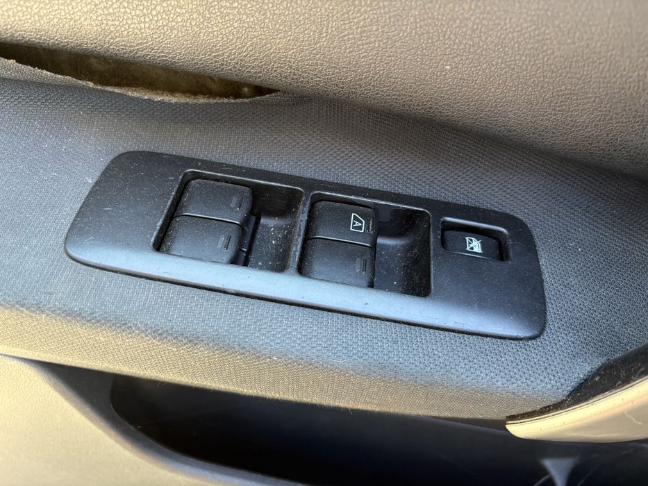 Comando dos vidros Nissan Qashqai