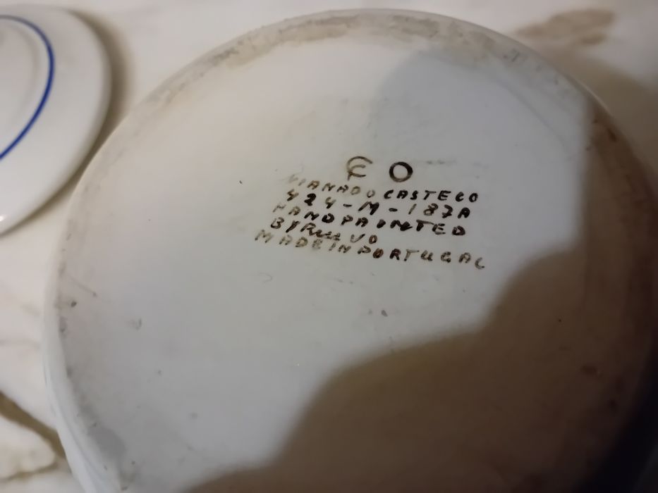 Pote em Loiça Viana do Castelo
