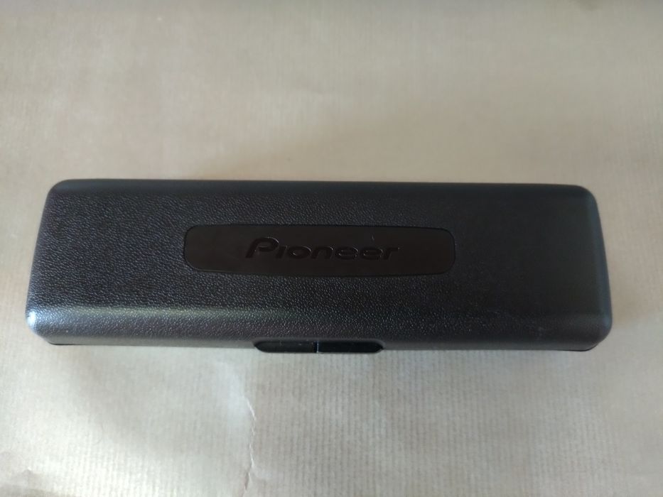 Caixa Painel auto rádio Pioneer
