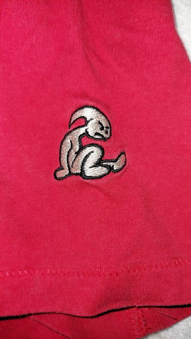 23€ conjunto 1 Pólo e 1 t-shirt  El niño vermelhos - como novo