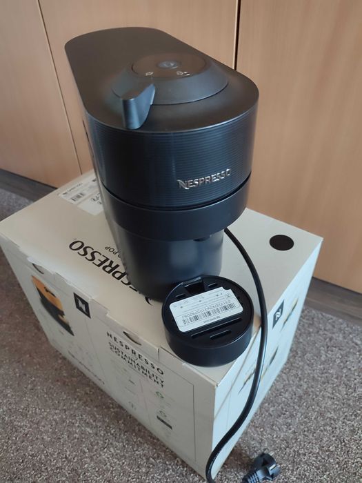 Ekspres kapsułkowy nespresso