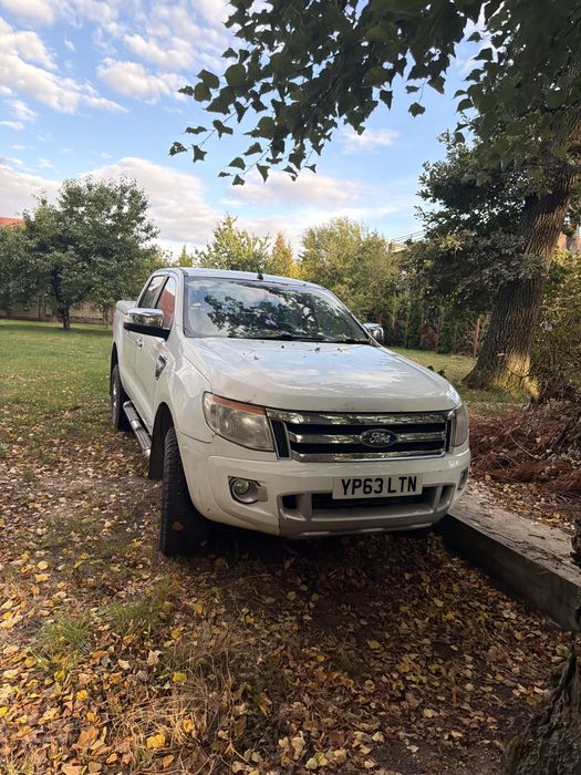 Forde Ranger 2.2 diesel 2014рік