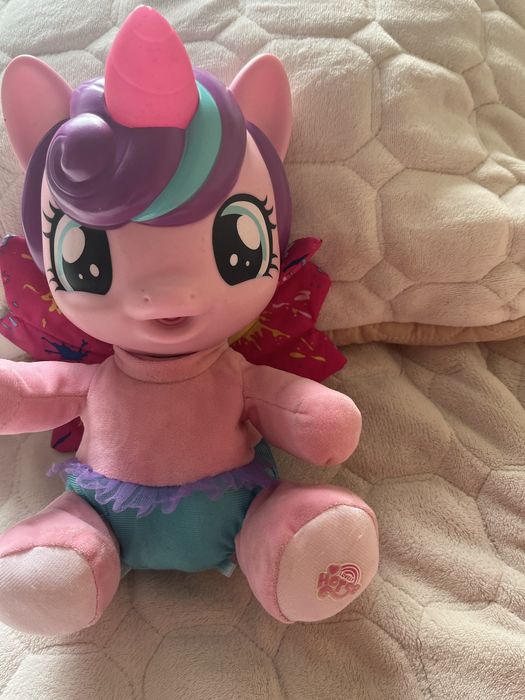 Интерактивная My little Pony Hasbro малятко Фларі Харт