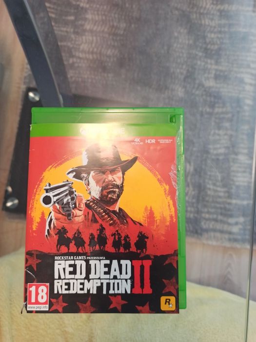 Red Dead Redemption 2