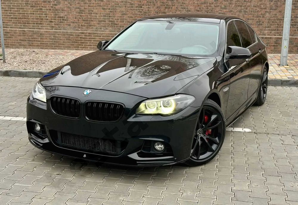 передний бампер бмв ф10 м пакет рестайлинг до рестайлинг m paket bmw f10 f11 БАМПЕР комплектный