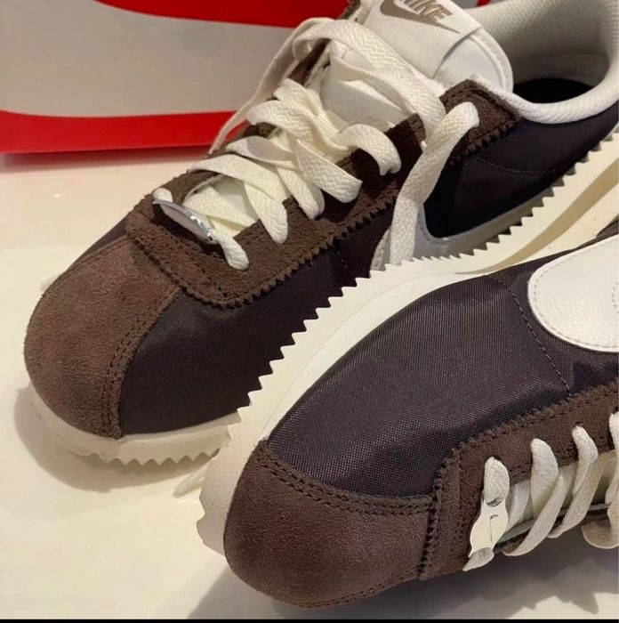 Кросівки Nike Cortez Brown