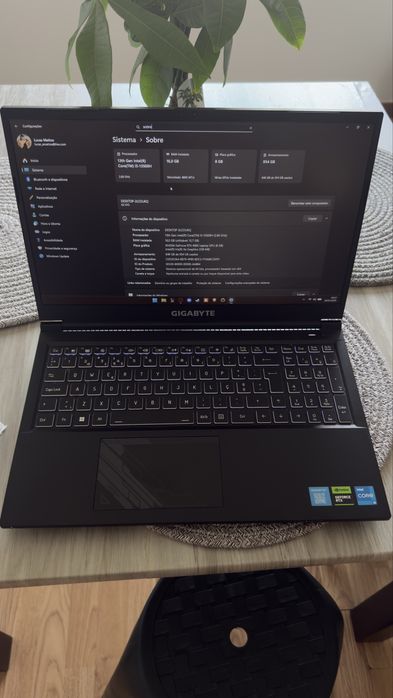 Gigabyte G5 RTX 4060