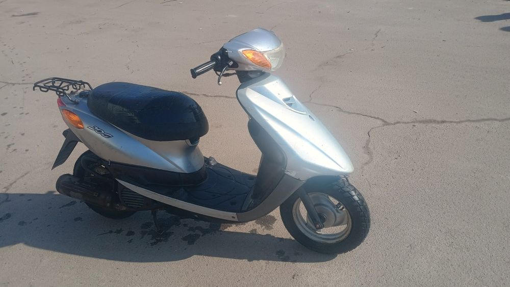 Ямаха Джог 36 инжекторная