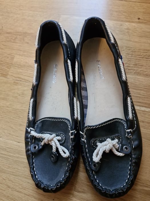 Мокасины экокожа 37р