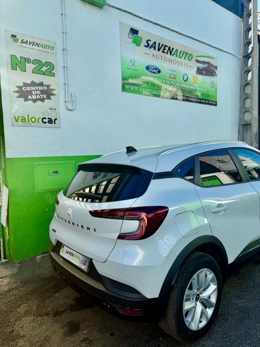 Mitsubishi ASX 1.0