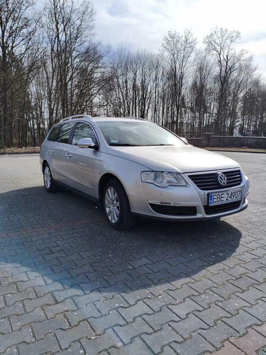 Volkswagen Passat B6 1.9Tdi