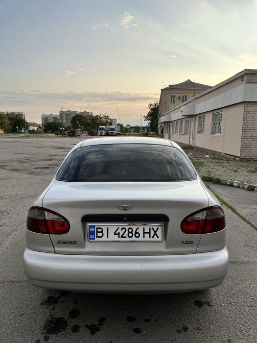 Продам  Daewoo Sens 1.3