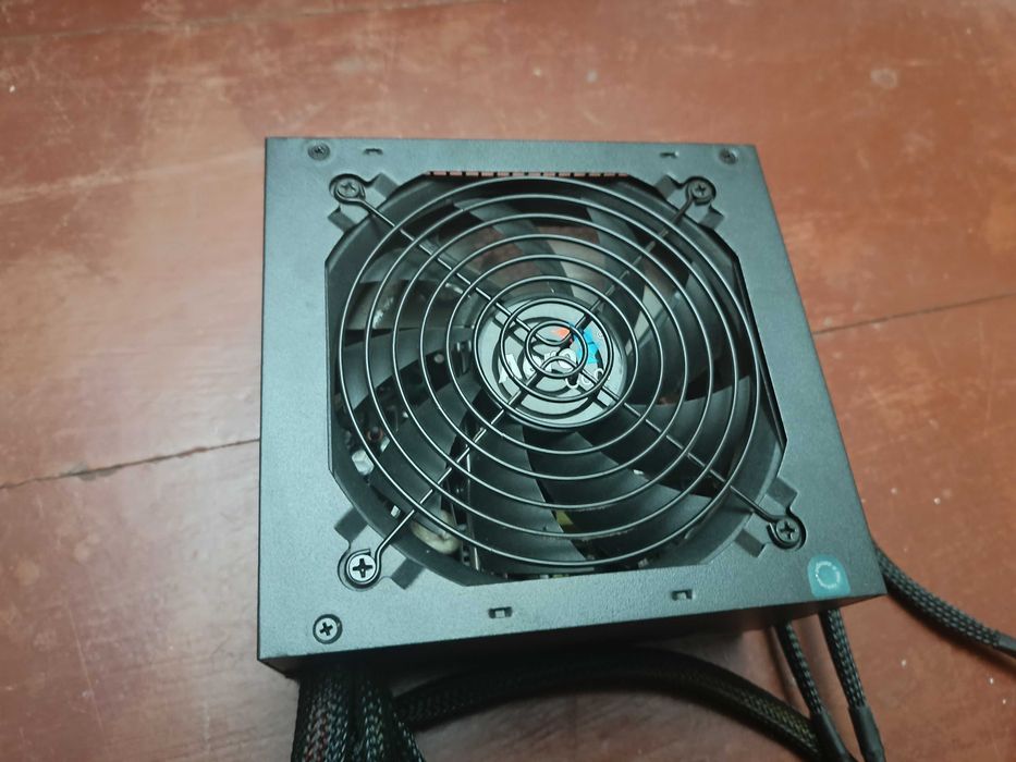 Блок живлення Aerocool KCAS 500W (APS-KS500-A01)