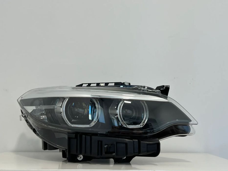 Farol Otica BMW Serie 2 F22 LCI Full LED Original Direito