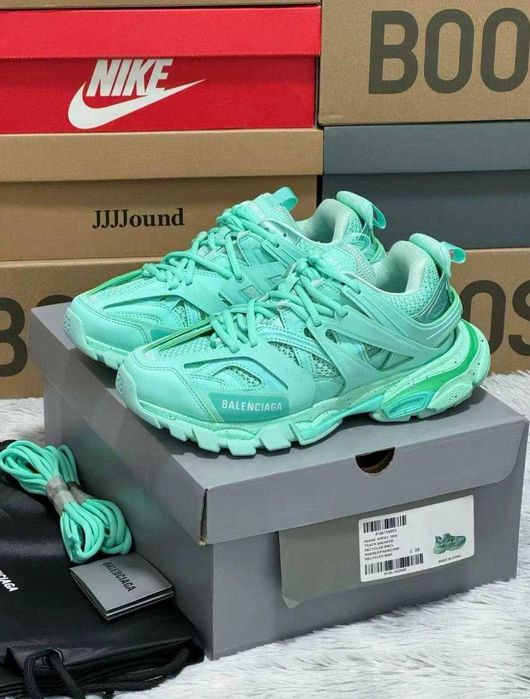 Кроссовки Balenciaga Track ‼️БЕЗ ПРЕДОПЛАТЫ‼️ баленсиага траки трак