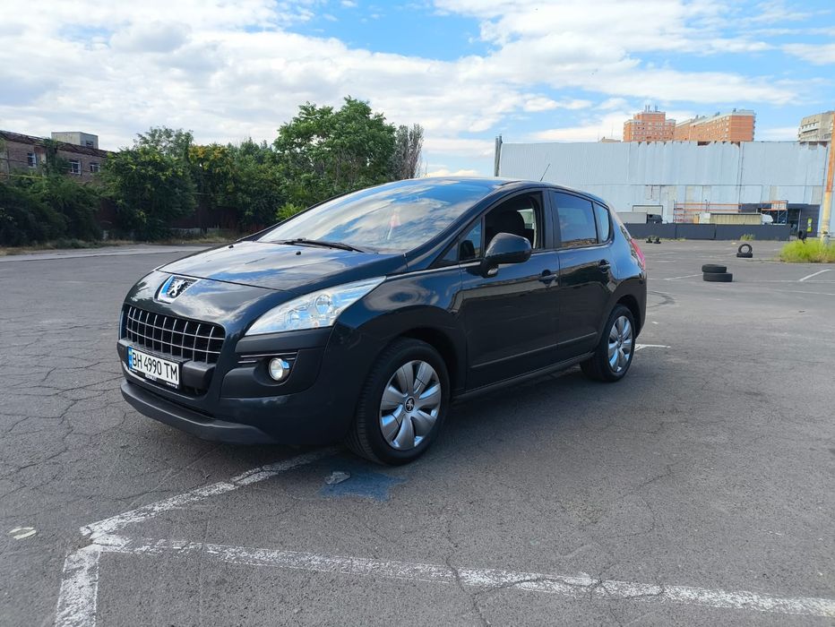 Peugeot 3008 2011 VIN VF30U9HR8BS102034 фото оголошення 6 з 8