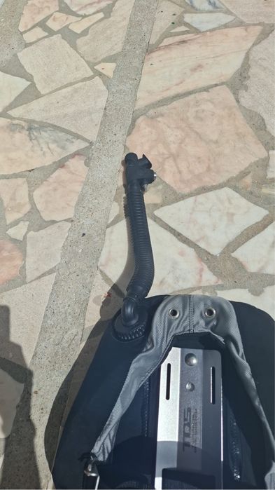 Asa Mares XR - Mergulho