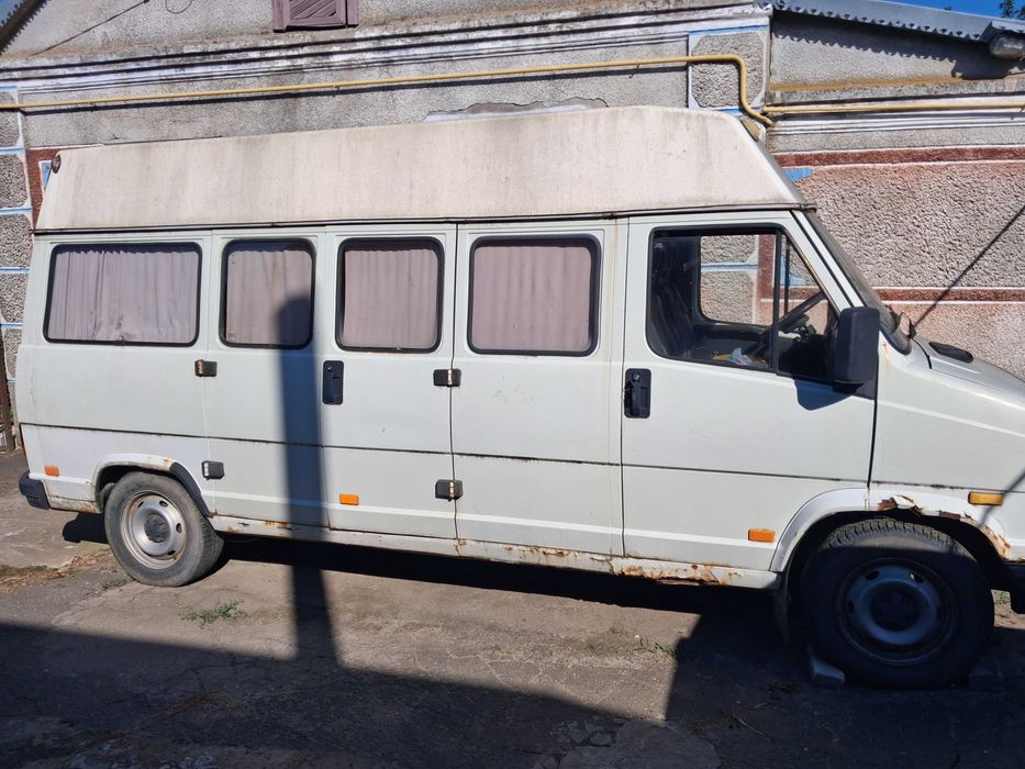 Peugeot J5 2.5 TD