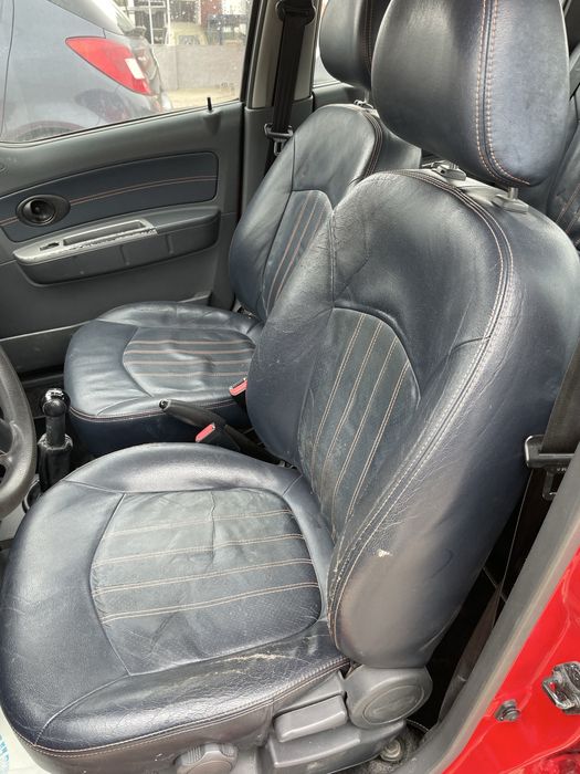 Chevrolet Matiz 1.0 A/C