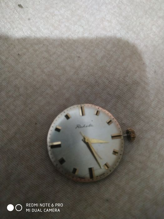 Годинниковий механізм