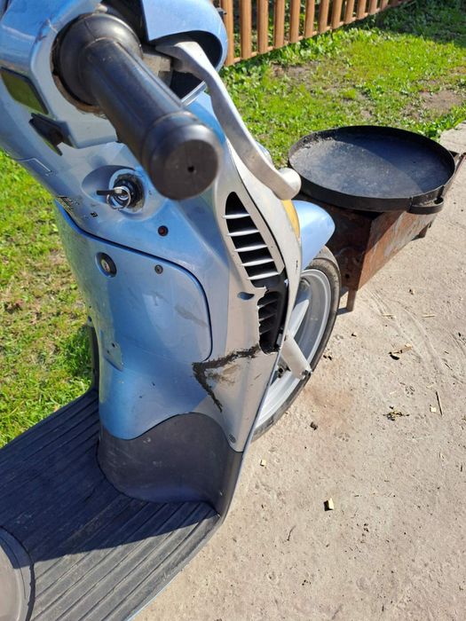 Продам скутер хонда сш 150