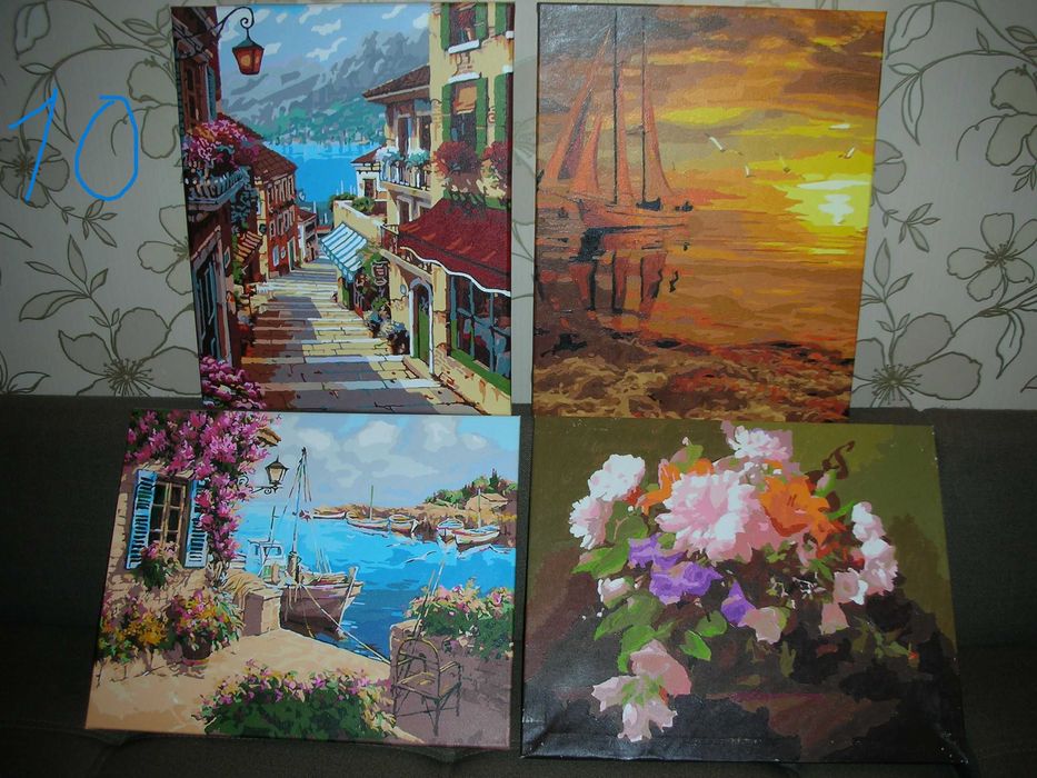 Продам картины 50х40