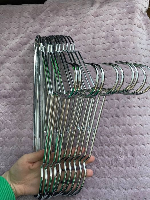 Вішаки - органайзери для одягу